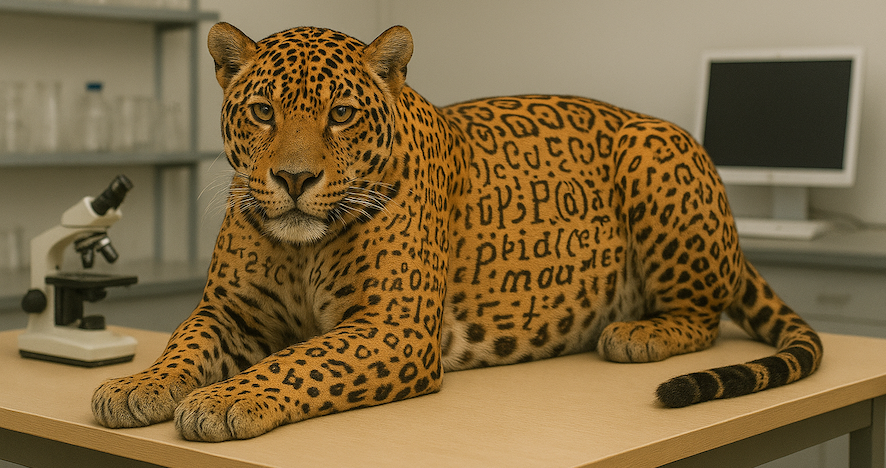 Bitten by JAGuAR (Just Acronym Guidelines Annoying my Research)?