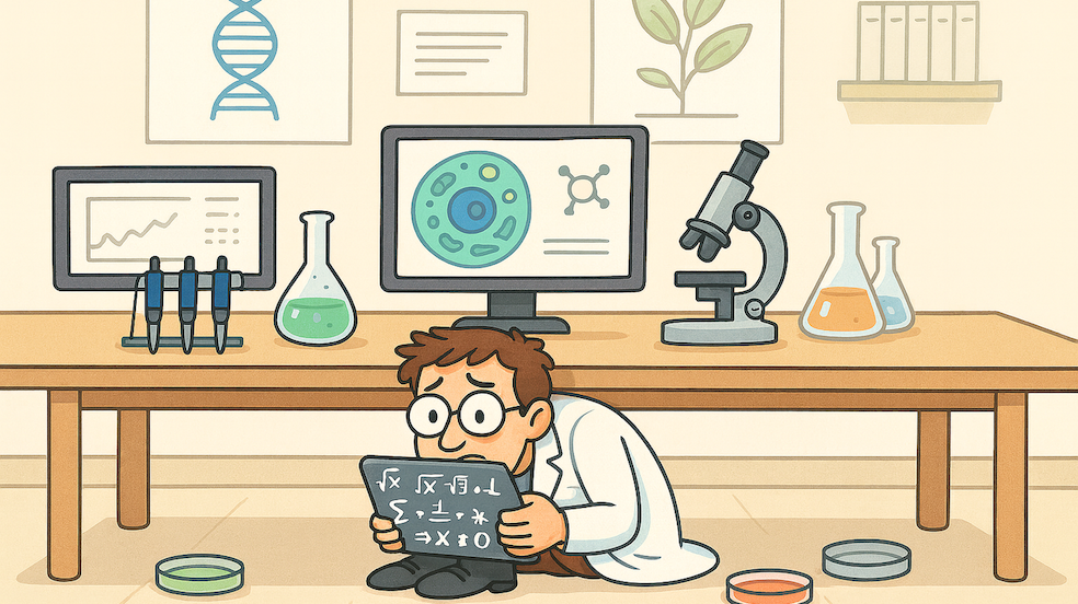 How much biology for biostatisticians? A non-consensual opinion.