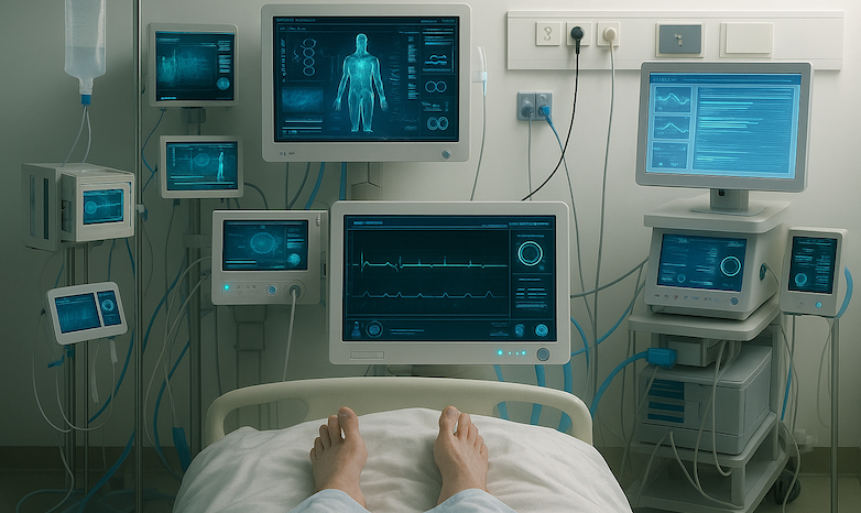 Surviving the Swiss biomedical AI ethical and regulatory maze (II): AI at bedside.